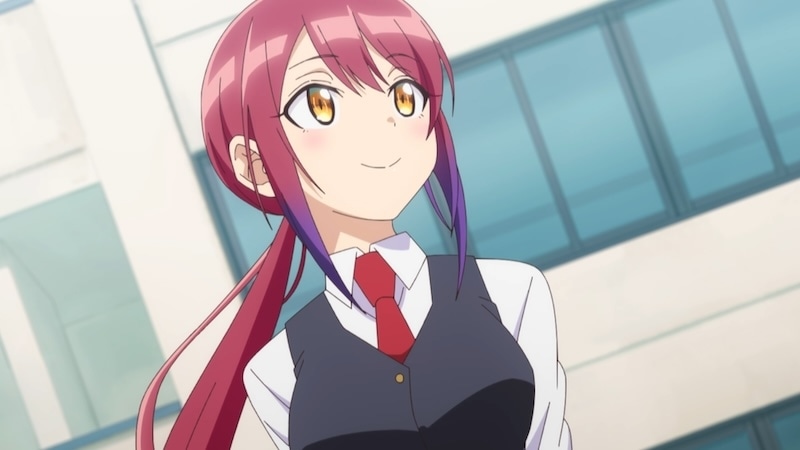 恩返しをしつつ『ばっどがーる』の魅力をお届けしていきたい──アニメ放送が終わっても楽しいことがいっぱい！　天狼群1stアルバム「KING OF EVIL」リリース記念・橘 杏咲さん×花宮初奈さんインタビュー-13