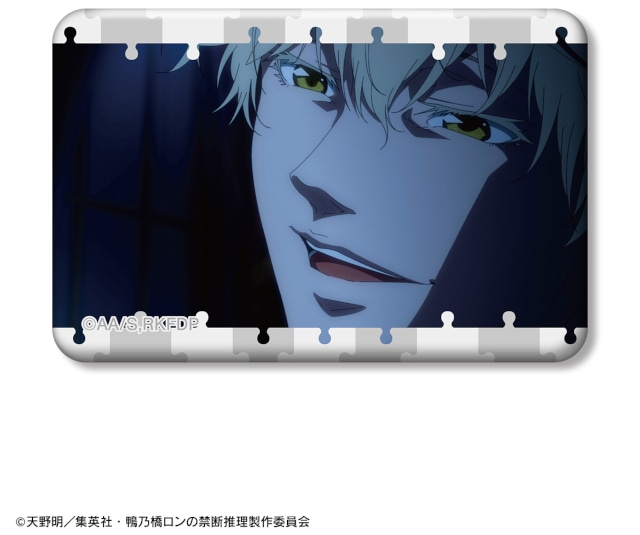 鴨乃橋ロンや一色都々丸たちの多彩な景品をラインナップ！　TVアニメ『鴨乃橋ロンの禁断推理』オンラインくじが販売開始!!【条件達成で特典プレゼント付き】-47