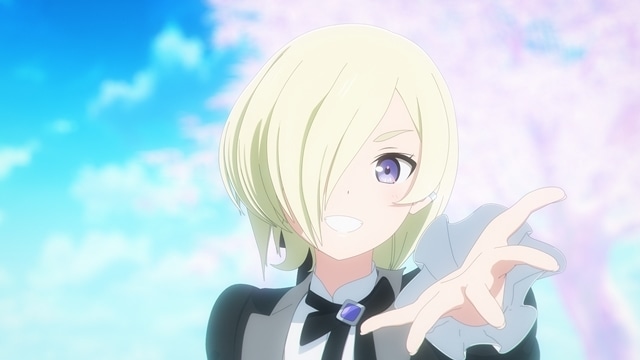 写真2現物写真有　新品 未開封6　ラブライブ！虹ヶ咲学園　第2章 クリアカードf 本予告】映画『ラブライブ！虹ヶ咲学園スクールアイドル同好会