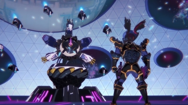 『陰陽廻天 Re:バース』より、第12話(最終回)「未来を諦めんな!望み続けた可能性をこの手に」あらすじ・先行カット・予告映像が公開!メインキャストを演じる木村太飛さん、内田真礼さん、木村良平さんより最終コメント到着!-6