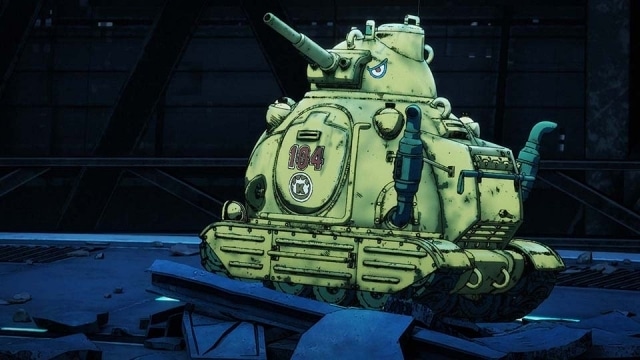 アニメ『SAND LAND: THE SERIES』第13話(最終話)「戦いの果てに」の場面カット&あらすじが公開!