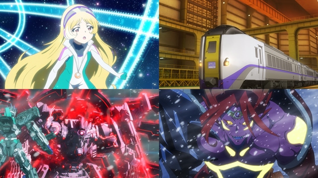 【シンカリオン10周年】TVアニメ『新幹線変形ロボ シンカリオンZ』のアンケート結果発表! ファンのみなさまから寄せられた「好きなエピソード」をランキング形式でお届け!-17