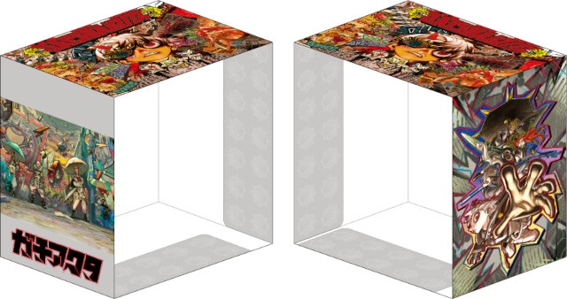 【アニメイト限定販売】講談社「収納BOX付きコミックスセット」おすすめ5作品を実物商品画像と共に紹介！-21