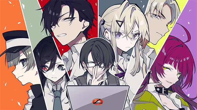 新規エピソードやイベントCGなどが追加された『LOOPERS PLUS』（デジタル特典版／通常版）が、アニメイトゲームス＆アニメイト通販に登場!!-18