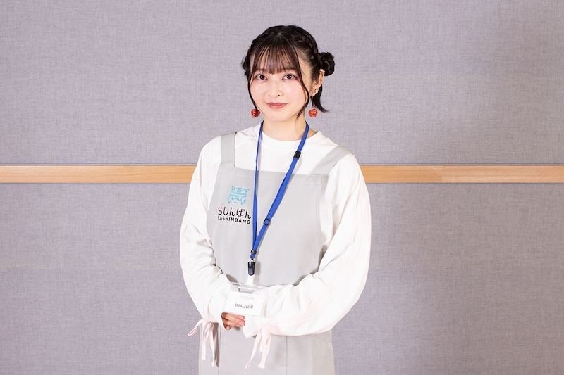 欲しいグッズがあったら手にするまで止まれないんです──今泉さんがハマっている『WIND BREAKER』はキャラクターの戦い方にも注目！「らしんばんラジオ」2025年9月パーソナリティ・今泉りおなさんインタビュー-2