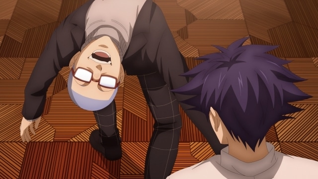 アニメ『フェルマーの料理』第12話（最終話）「フェルマーの料理」よりあらすじ&場面カットが公開！-1