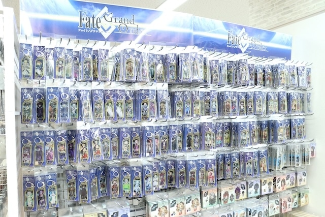 フェア「アニメ『怪獣８号』 SUMMERフェア 2025 in アニメイト」や「Paradox Live パララブ学園 「真夏の幻影」 アニメイトフェア」が開催中！［今日のアニメイト池袋本店］-14