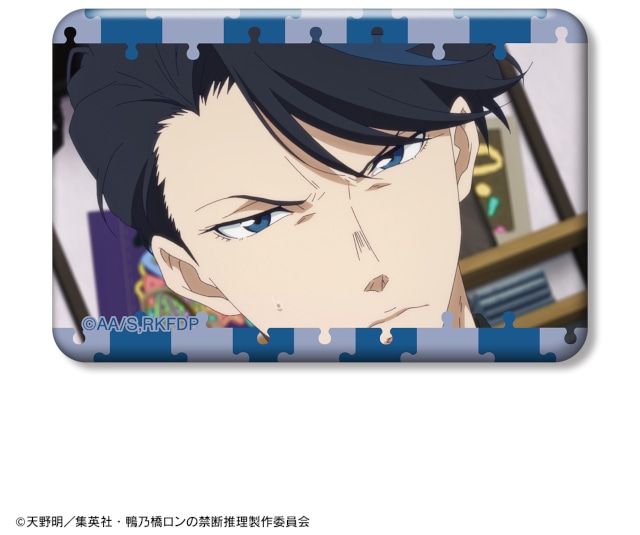 鴨乃橋ロンや一色都々丸たちの多彩な景品をラインナップ！　TVアニメ『鴨乃橋ロンの禁断推理』オンラインくじが販売開始!!【条件達成で特典プレゼント付き】-45