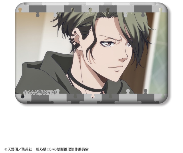 鴨乃橋ロンや一色都々丸たちの多彩な景品をラインナップ！　TVアニメ『鴨乃橋ロンの禁断推理』オンラインくじが販売開始!!【条件達成で特典プレゼント付き】-48