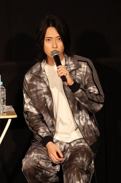 『ワンダンス』先行上映会の公式レポートが到着！　内山昂輝さん、羊宮妃那さん、諏訪彩花さん、増田俊樹さん、KAITAさんが登壇｜スポーツ庁とのタイアップが決定-4