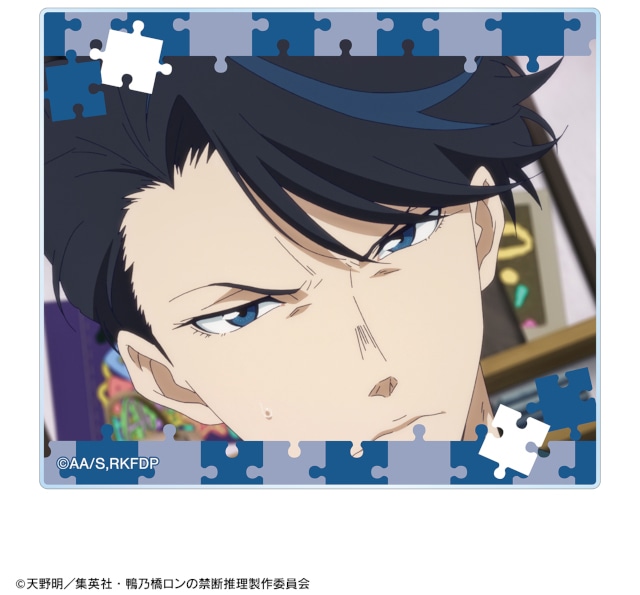 鴨乃橋ロンや一色都々丸たちの多彩な景品をラインナップ！　TVアニメ『鴨乃橋ロンの禁断推理』オンラインくじが販売開始!!【条件達成で特典プレゼント付き】-30