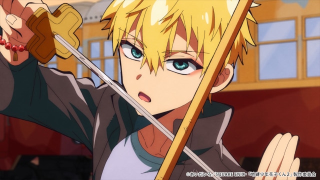 『地縛少年花子くん２』後編第24話（第24の怪）『願い』あらすじ＆場面カット公開！　下巻BD＆DVD-BOXと、オリジナルサウンドトラックの情報も到着!!-2