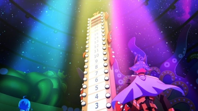 『ネクロノミ子のコズミックホラーショウ』第12話（最終話）「【終？】ネクロノミ子の呼び声【完？】」先行場面カット・あらすじ公開！　OP主題歌「確証論」を歌う緑仙さんがゲスト出演-5