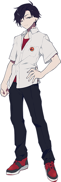 新規エピソードやイベントCGなどが追加された『LOOPERS PLUS』（デジタル特典版／通常版）が、アニメイトゲームス＆アニメイト通販に登場!!-3