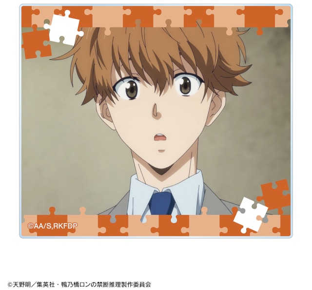 鴨乃橋ロンや一色都々丸たちの多彩な景品をラインナップ！　TVアニメ『鴨乃橋ロンの禁断推理』オンラインくじが販売開始!!【条件達成で特典プレゼント付き】-23