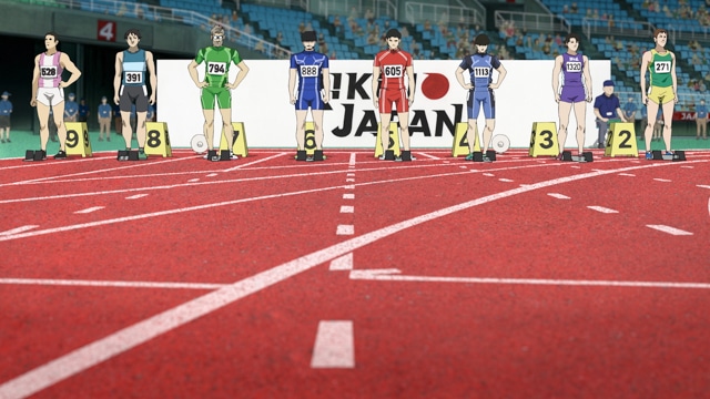 劇場アニメ『ひゃくえむ。』公開記念 内山昂輝さん（財津役）×津田健次郎さん（海棠役）が演じた“最強のライバル関係”【インタビュー】-9