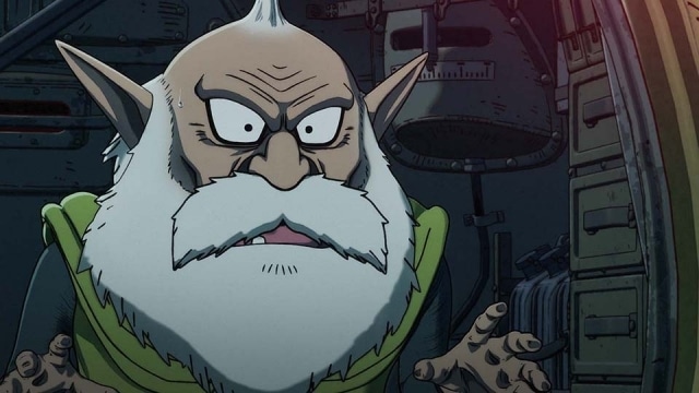 アニメ『SAND LAND: THE SERIES』第13話(最終話)「戦いの果てに」の場面カット&あらすじが公開!