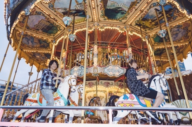 GRANRODEO 20周年アニバーサリーブックが10月20日に発売決定