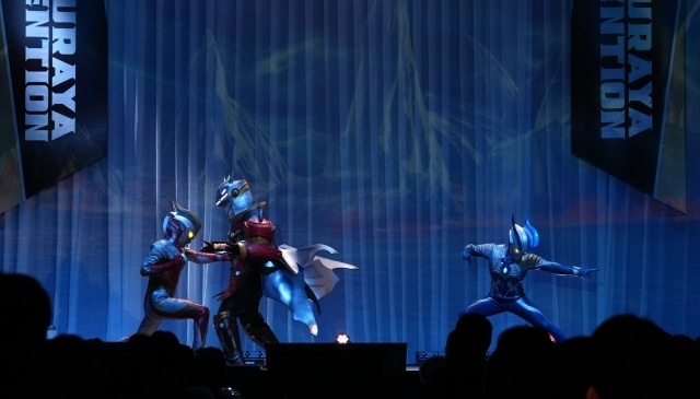 「TSUBURAYA CONVENTION 2025」「ウルトラマンゼロ15th～Beyond the STARS～グランドフィナーレ」レポート｜15周年の締めくくりに、愛すべきゼロの「協働者」たちが大集結！　ファン感涙の新情報も！-6