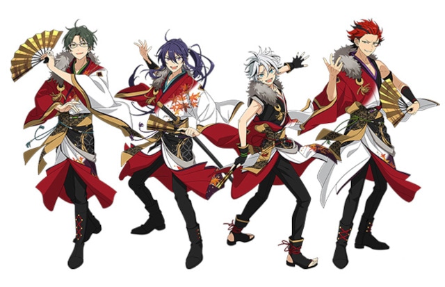 あんスタ 紅月 あんスタ』紅月新曲「LOUDEST BUGS」9/28配信開始 | アニメイト