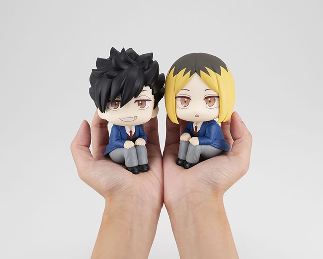 ハイキュー　ぬいぐるみペンポーチ　孤爪研磨　か黒尾鉄朗 Amazon.co.jp: 2024 ハイキュー!! 孤爪研磨 黒尾鉄朗 周边