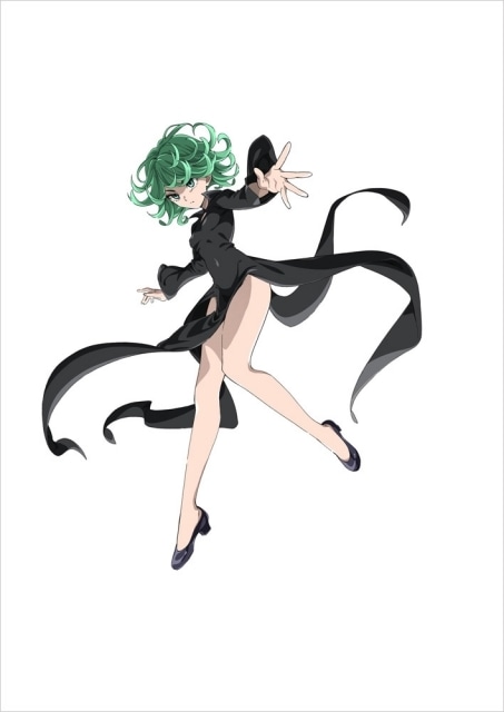 戦慄のタツマキ