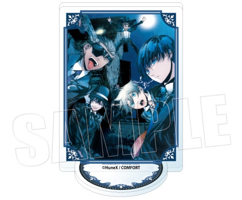 ガチャメイト『アルカナ・ファミリア』アニメイト通販で本日より