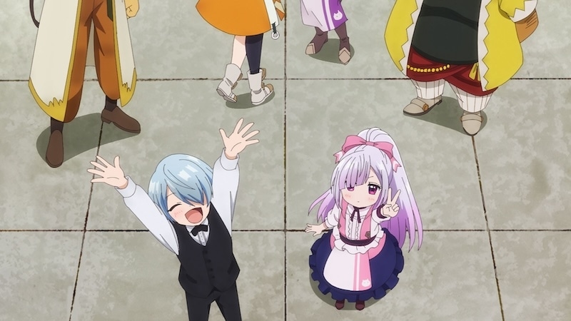 『追放者食堂へようこそ!』連載インタビュー第11回:デニス役・武内駿輔さん|この作品のメインは「人の幸せを考えることの素晴らしさ」だと思うんです──“深夜の飯テロ人情アニメ”は「人生を生きる上でのヒントが散りばめられている物語」-7