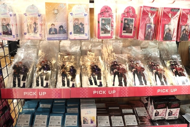 CD「カリスマ/カリスマガンボ」やコミックス『ロスタイムに餞を Home and Away』が発売！　ほか［今日のアニメイト池袋本店］-10