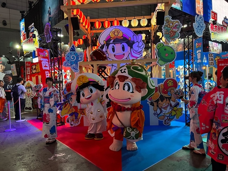 TGS行く? なら、ここは見とけ! ついに開催された「東京ゲームショウ 2025(TGS)」のおすすめスポットをご紹介! 試遊にフォトスポットにコスプレイヤーも!【会場レポート】-17