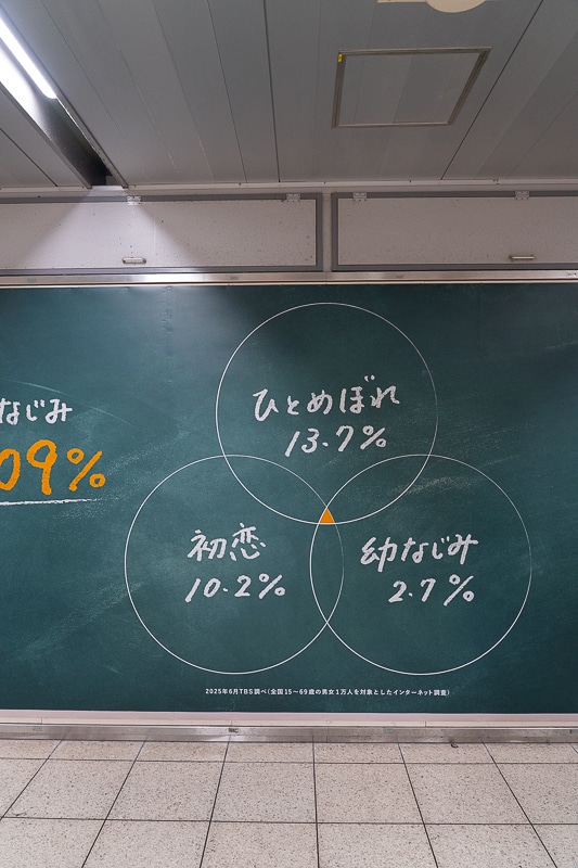 『太陽よりも眩しい星』が池袋駅をジャック！　スペシャルビジュアル＆ムービーが公開中