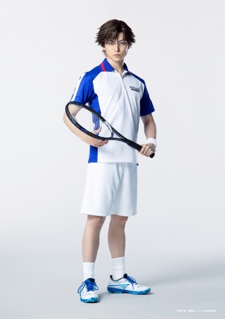 「ミュージカル『テニスの王子様』4thシーズン 青学(せいがく)vs四天宝寺」上演決定！　出演キャスト、公演日程、キービジュアル＆キャラクタービジュアル公開-3
