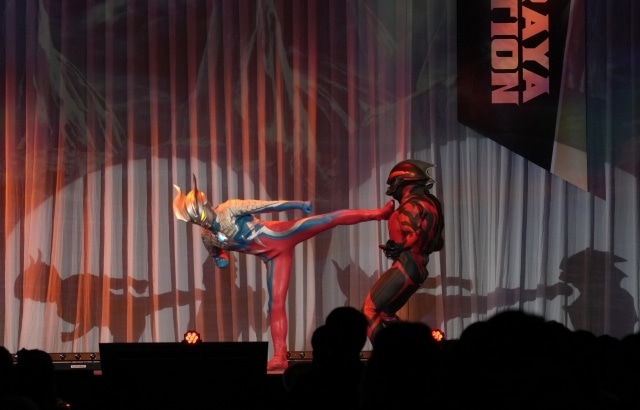 「TSUBURAYA CONVENTION 2025」「ウルトラマンゼロ15th～Beyond the STARS～グランドフィナーレ」レポート｜15周年の締めくくりに、愛すべきゼロの「協働者」たちが大集結！　ファン感涙の新情報も！-5