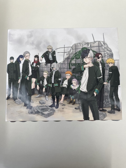 【アニメイト限定販売】講談社「収納BOX付きコミックスセット」おすすめ5作品を実物商品画像と共に紹介！-10