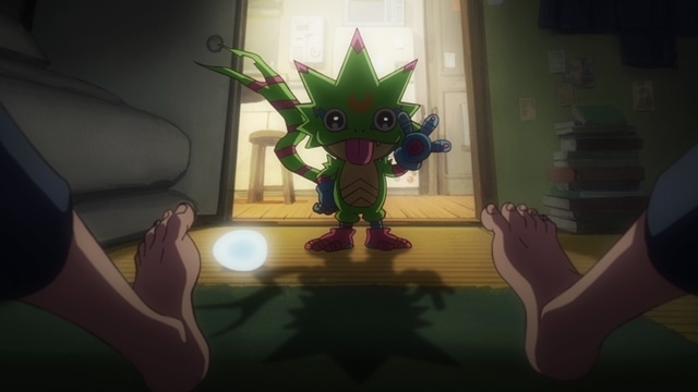 秋アニメ『DIGIMON BEATBREAK』より、第1話「感情の鼓動」先行場面カット＆あらすじ公開！　追加声優に中井和哉さん発表-4