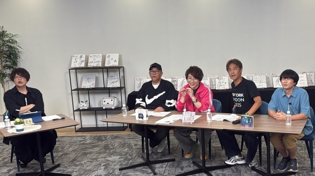 「〜3周年記念放送〜月刊 光おにいさんと一緒♪supported by animelo #33」の公式レポートが到着！　声優ユニット「E.M.U」が20年ぶりに全員集合-6