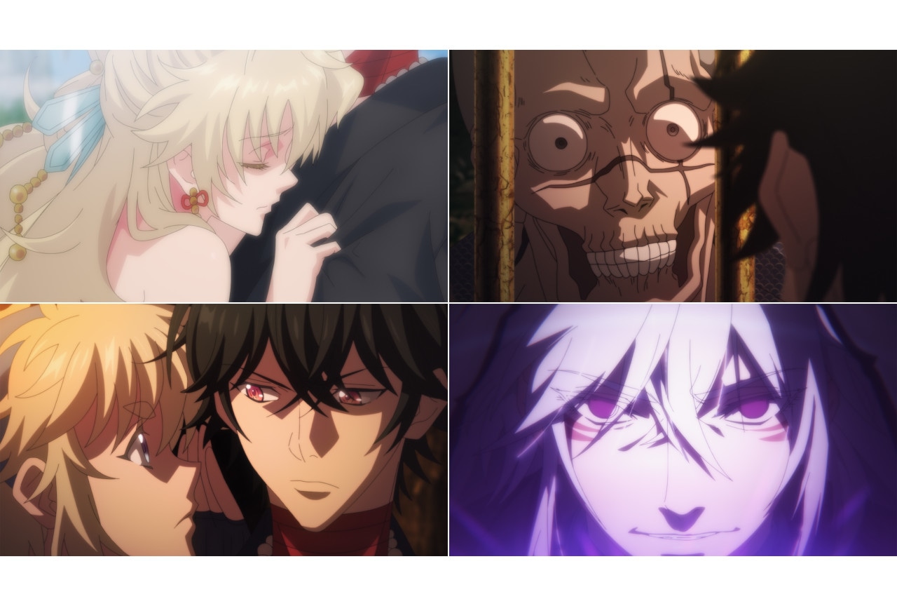 アニマックスCAFE×『ノラガミ ARAGOTO』コラボ実施中