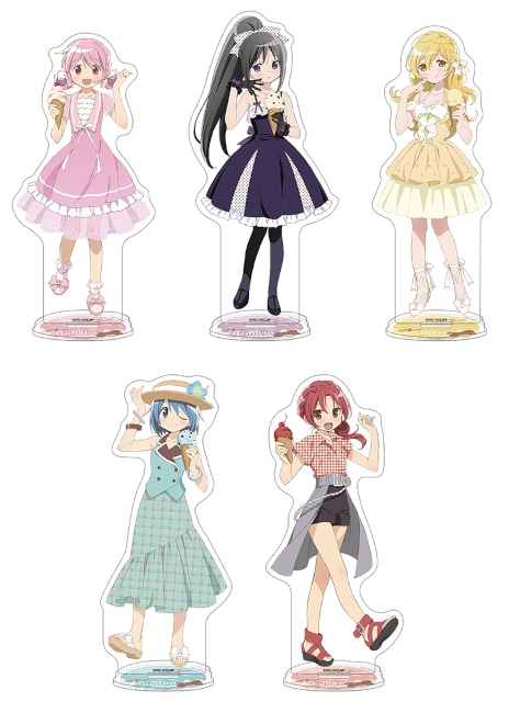 魔法少女まどか☆マギカ描き下ろし商品がアニメイトで9/13発売