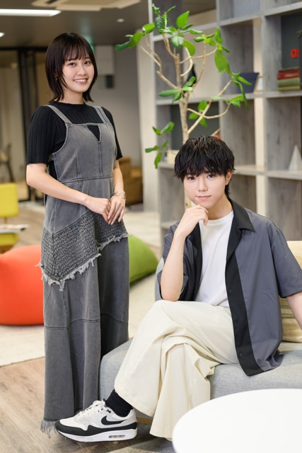 TVアニメ『異世界黙示録マイノグーラ』最終回直前！ 伊良拓斗役・熊谷俊輝さん×アトゥ役・楠木ともりさんインタビュー｜夫婦漫才的な掛け合いから一転、最終回に描かれる冷酷なタクトとは？-8