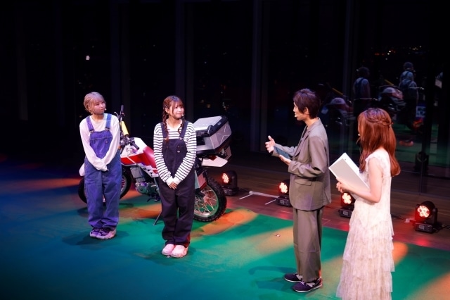 アニメ『終末ツーリング』新PVの解禁や稲垣 好さん、富田美憂さんによる生朗読劇も披露！ AOF2025ステージオフィシャルレポートが到着