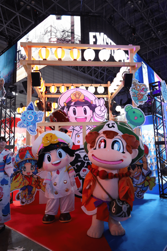 TGS行く? なら、ここは見とけ! ついに開催された「東京ゲームショウ 2025(TGS)」のおすすめスポットをご紹介! 試遊にフォトスポットにコスプレイヤーも!【会場レポート】-6