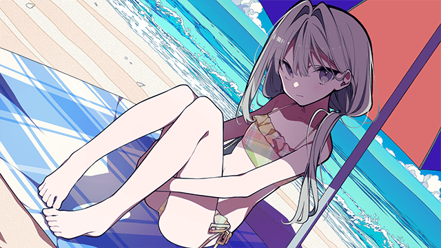 新規エピソードやイベントCGなどが追加された『LOOPERS PLUS』（デジタル特典版／通常版）が、アニメイトゲームス＆アニメイト通販に登場!!-13