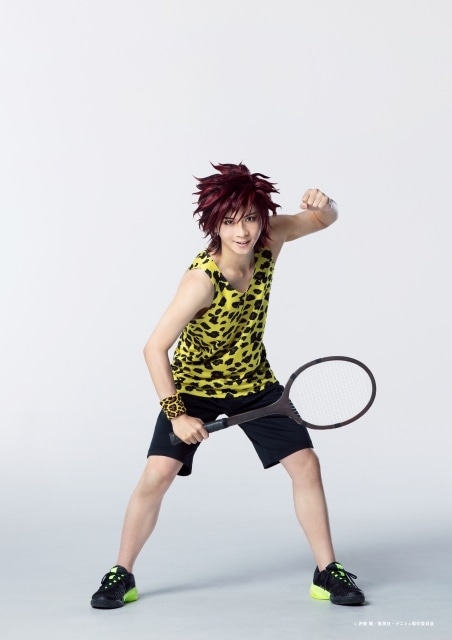 「ミュージカル『テニスの王子様』4thシーズン 青学(せいがく)vs四天宝寺」上演決定！　出演キャスト、公演日程、キービジュアル＆キャラクタービジュアル公開-22