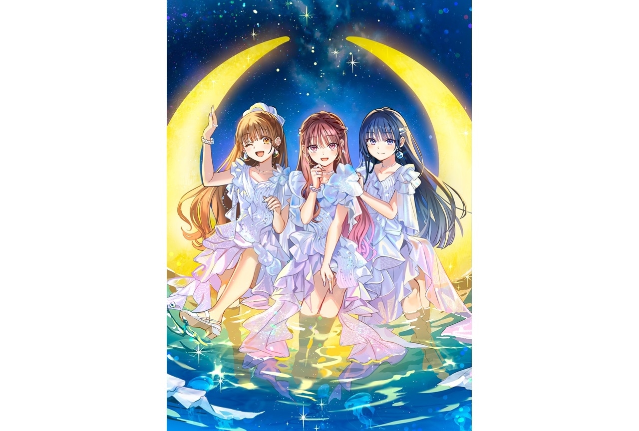 あんスタ！！5周年を記念してアニメイトリングが受注生産限定