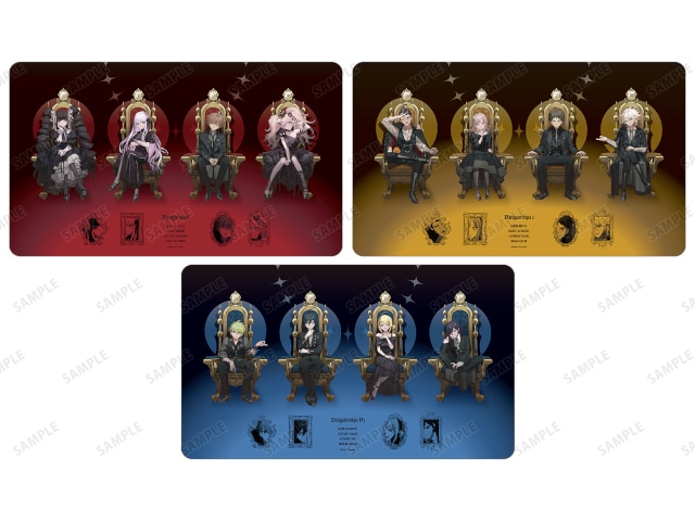 「『ダンガンロンパシリーズ』×およ アニメイトフェア」が開催決定! 店舗での開催に先駆け、本日よりアニメイト通販で「通販事前予約キャンペーン」が開始!!-16