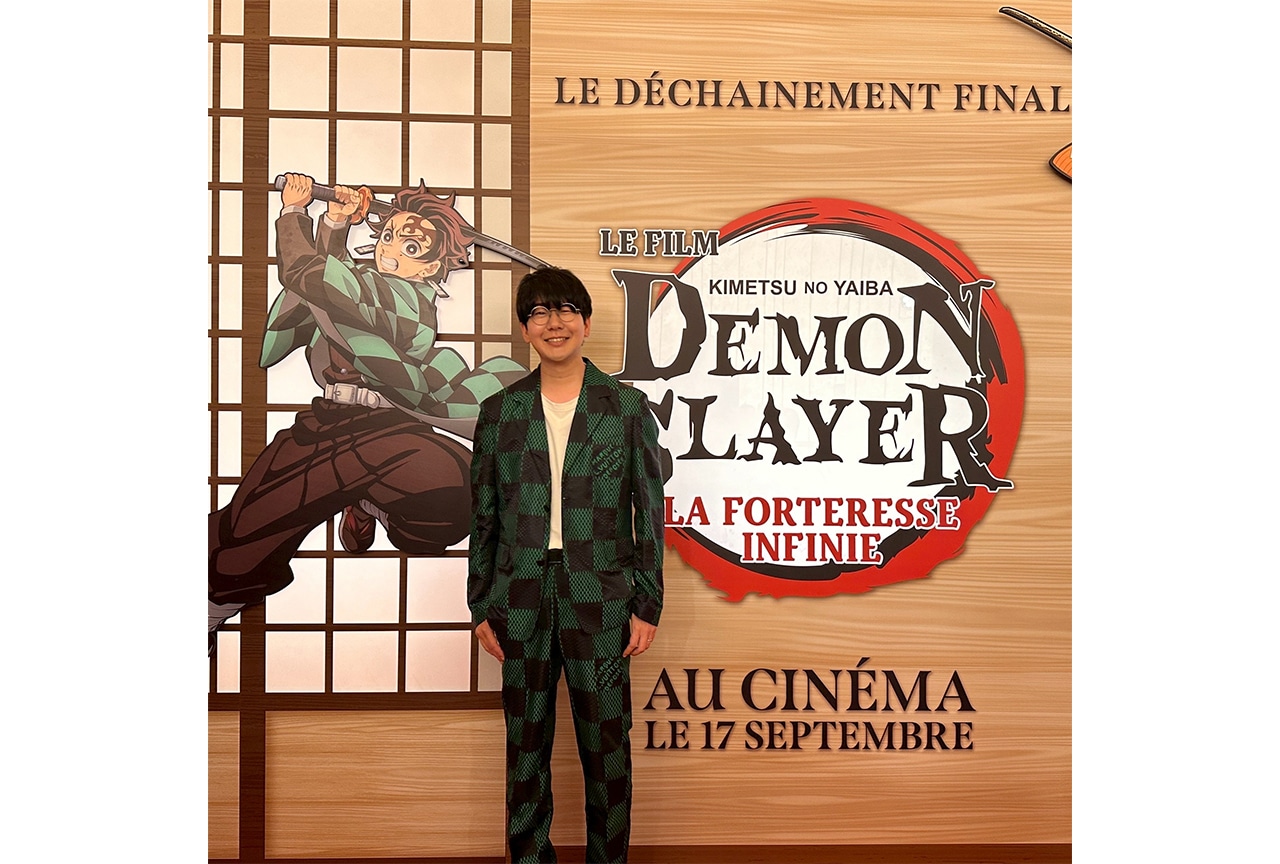 劇場版「鬼滅の刃」無限城編 第一章 猗窩座再来』来場者特典第2