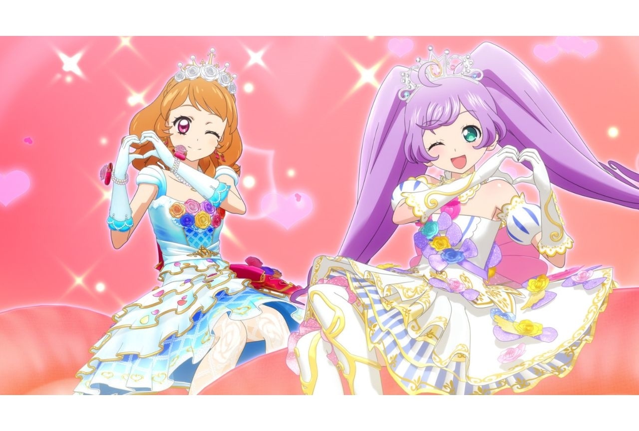 アイカツ✖️プリパラのゲームソフト5点セット ①でふぉラバ！アイカツ×プリパラ THE MOVIE 全7種セット - メルカリ