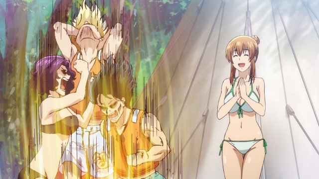 『ぐらんぶる』Season 2 第12話あらすじ＆先行場面カット