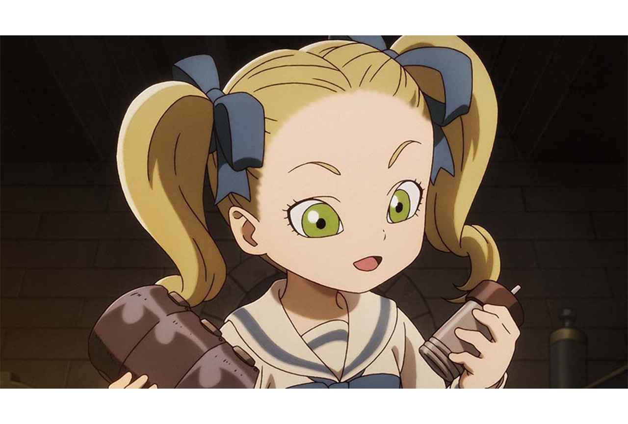 アニメ『SAND LAND: THE SERIES』第10話あらすじ&場面カット