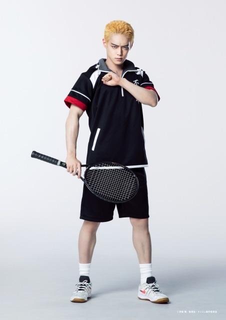 「ミュージカル『テニスの王子様』4thシーズン 青学(せいがく)vs四天宝寺」上演決定！　出演キャスト、公演日程、キービジュアル＆キャラクタービジュアル公開-24